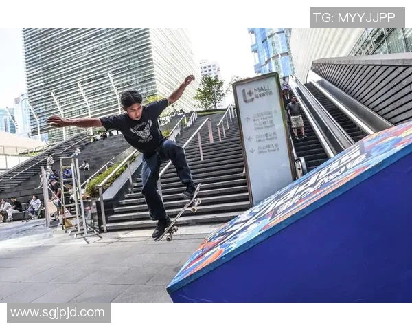 滑板文化的碰撞与融合：深入广州滑板队的激情与梦想